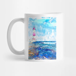 Lighthouse Salvador Brazil - For Lighthouse Lovers Mug